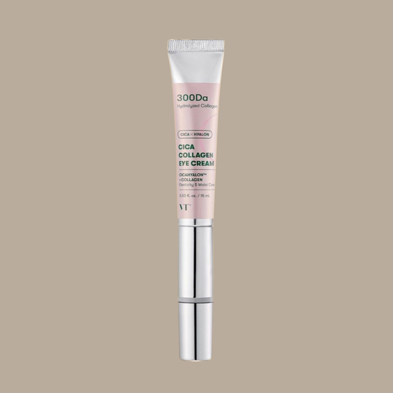 VT COSMETICS - CICA COLLAGEN EYE CREAM