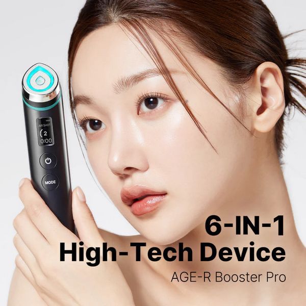 MEDICUBE-  AGE R BOOSTER PRO BLACK
