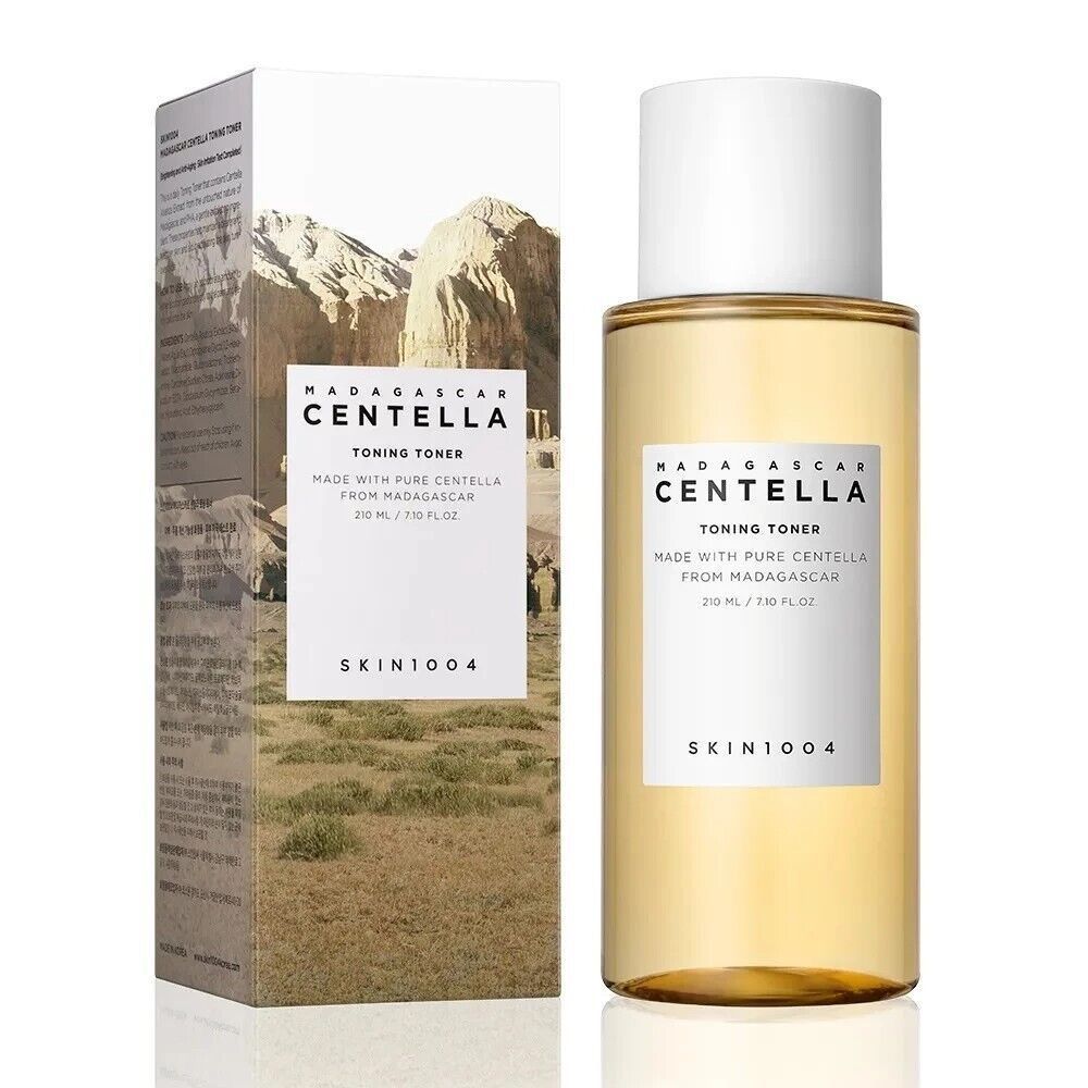 SKIN 1004 - MADAGASCAR CENTELLA TONING TONER 210ML