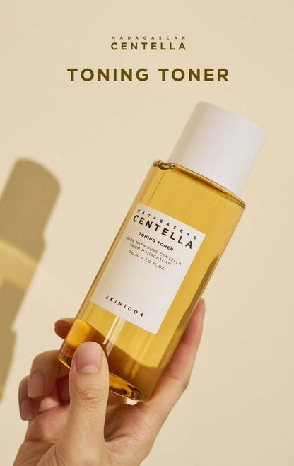 SKIN 1004 - MADAGASCAR CENTELLA TONING TONER 210ML