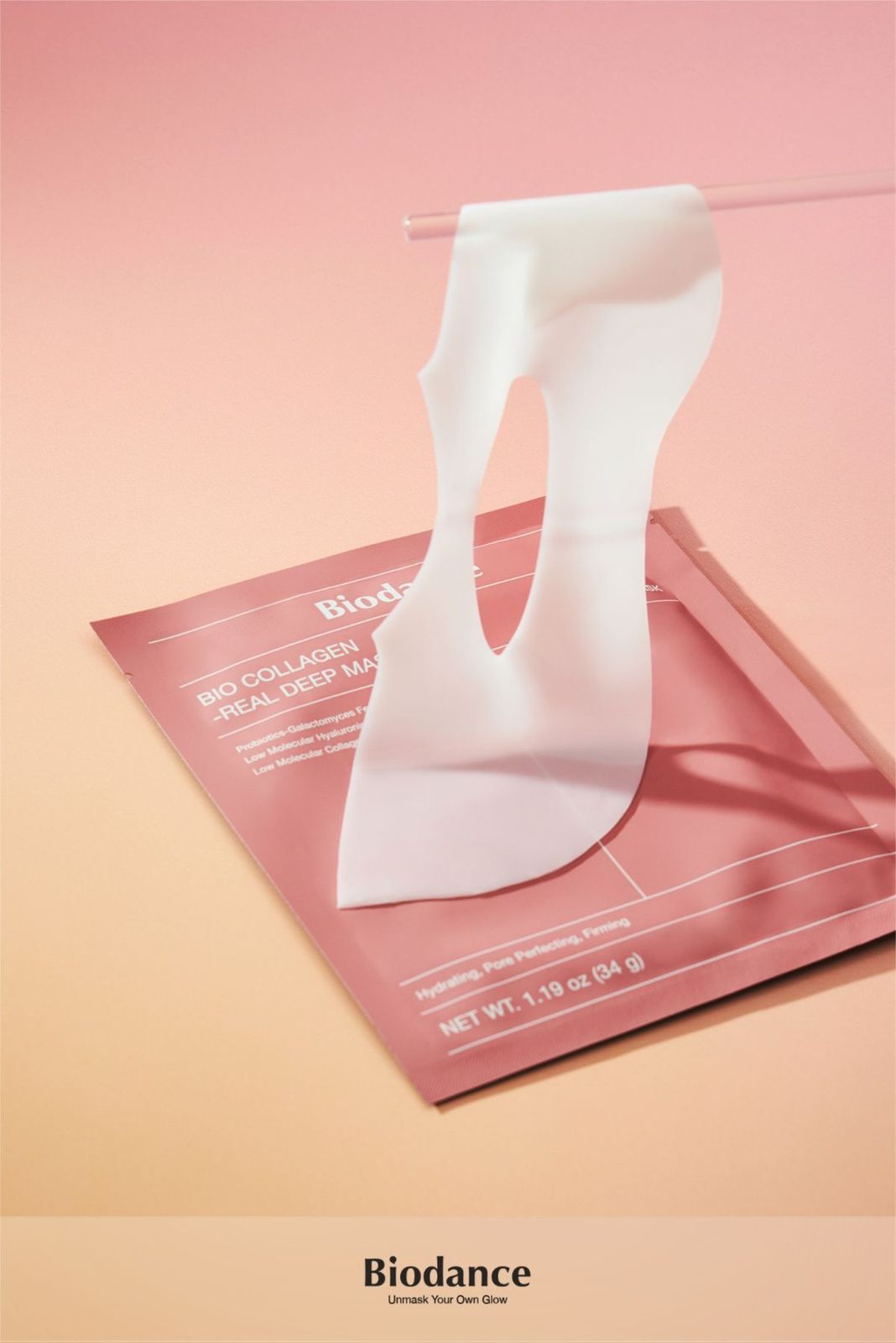 BIODANCE BIO-COLLAGEN REAL DEEP MASK 1 CAJA (4PCS)