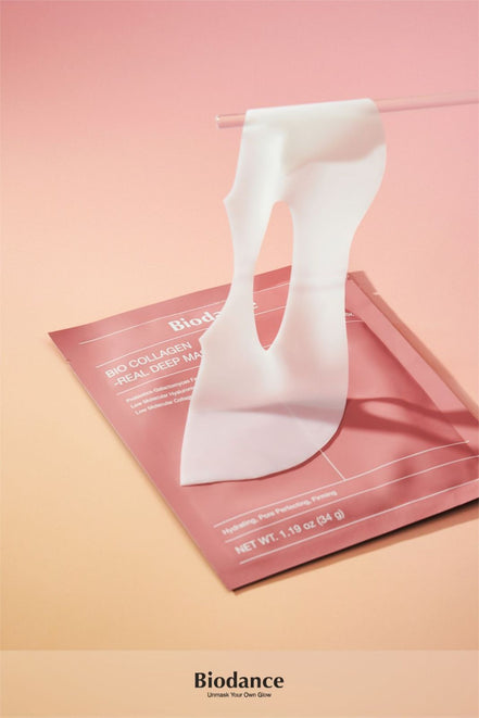 BIODANCE BIO-COLLAGEN REAL DEEP MASK 1 CAJA (4PCS)