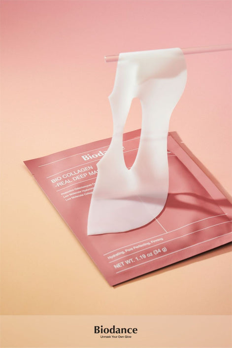 BIODANCE BIO-COLLAGEN REAL DEEP MASK 1 CAJA (4PCS)