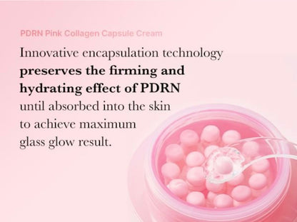 MEDICUBE PDRN PINK COLLAGEN CAPSULE CREAM 55G