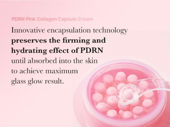 MEDICUBE PDRN PINK COLLAGEN CAPSULE CREAM 55G