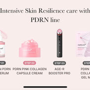 MEDICUBE PDRN PINK COLLAGEN CAPSULE CREAM 55G