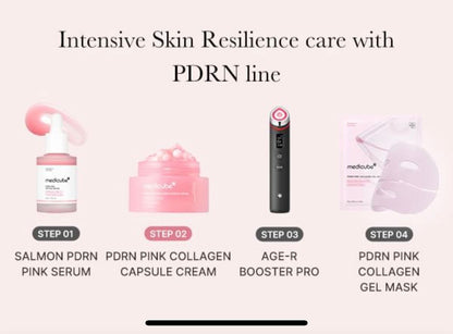MEDICUBE PDRN PINK COLLAGEN CAPSULE CREAM 55G