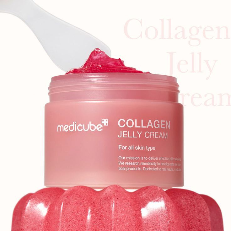 MEDICUBE - COLLAGEN JELLY CREAM 110ml