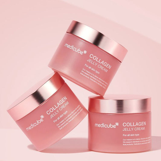 MEDICUBE - COLLAGEN JELLY CREAM 110ml