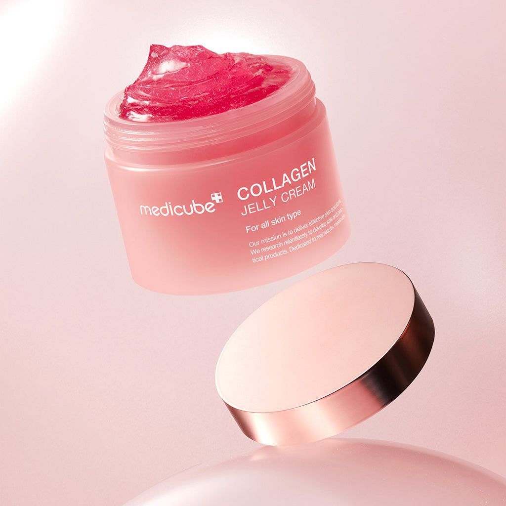 MEDICUBE - COLLAGEN JELLY CREAM 110ml