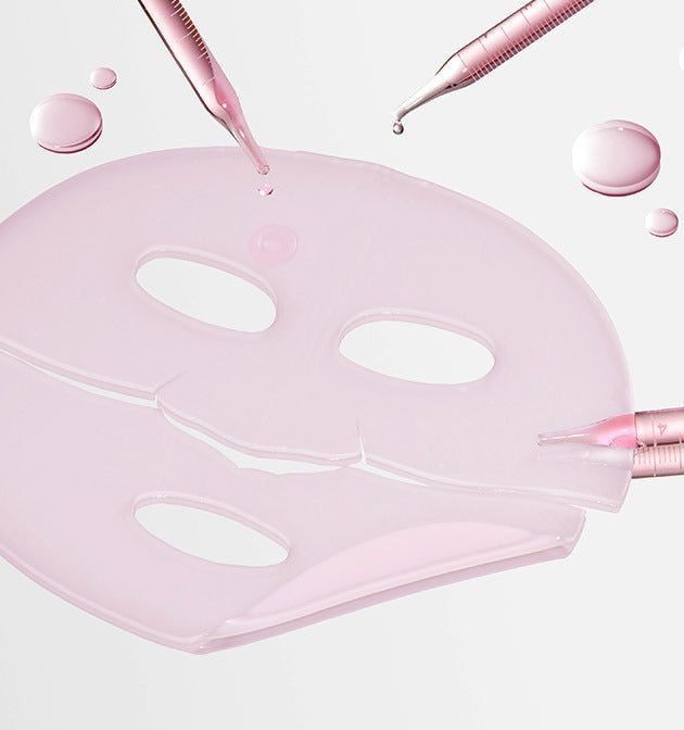 MEDICUBE - PDRN PINK COLLAGEN GEL MASK 1 PIEZA