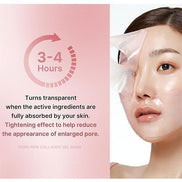 MEDICUBE - PDRN PINK COLLAGEN GEL MASK 1 PIEZA