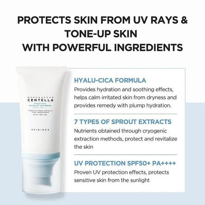 SKIN 1004 CENTELLA HYALU-CICA WATER SUN JUMBO 100ML