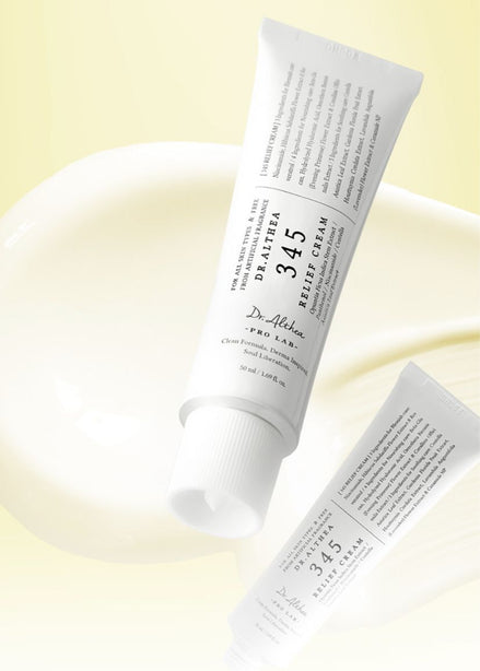 DR. ALTHEA - 345 RELIEF CREAM 50 ML