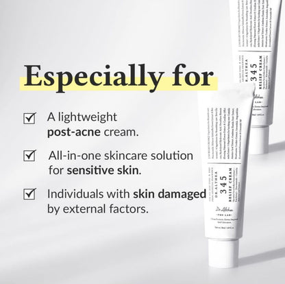 DR. ALTHEA - 345 RELIEF CREAM 50 ML