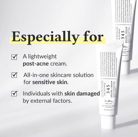 DR. ALTHEA - 345 RELIEF CREAM 50 ML