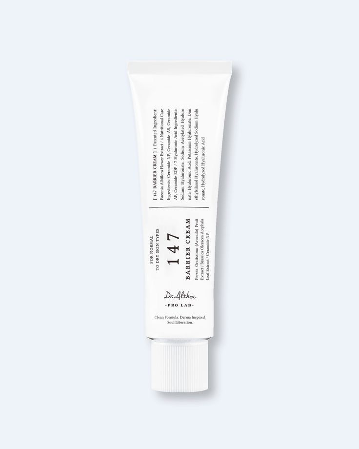 DR. ALTHEA - 147 BARRIER CREAM 50 ML
