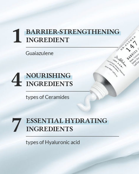 DR. ALTHEA - 147 BARRIER CREAM 50 ML