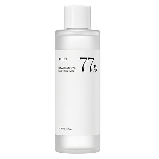 ANUA 77+ HEARTLEAF TONER 250ML
