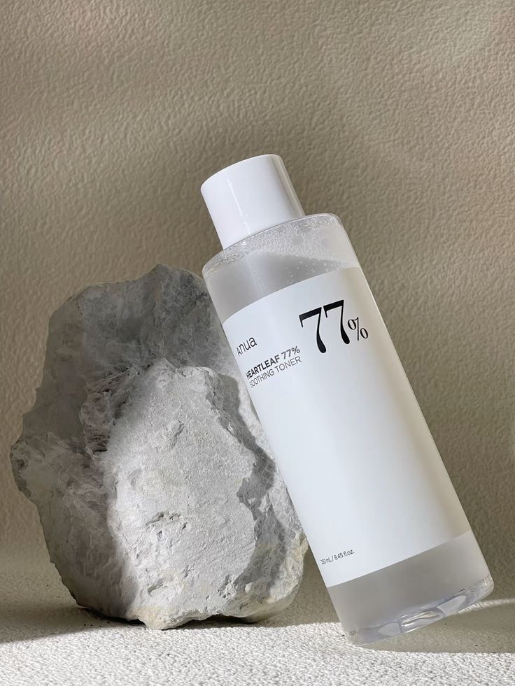 ANUA 77+ HEARTLEAF TONER 250ML