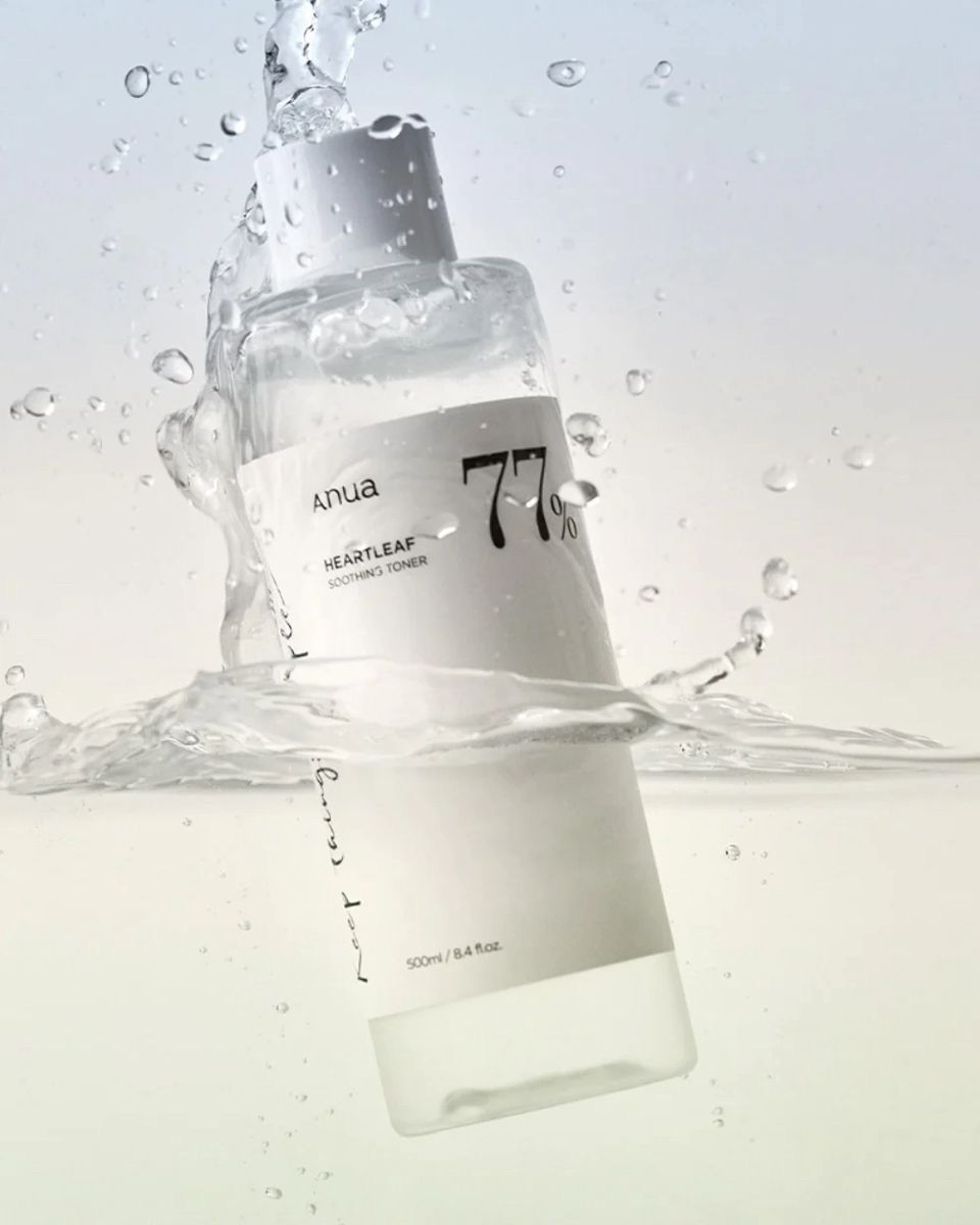 ANUA 77+ HEARTLEAF TONER 250ML