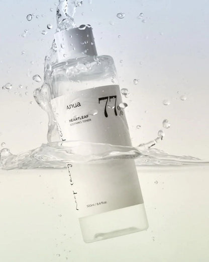ANUA 77+ HEARTLEAF TONER 250ML
