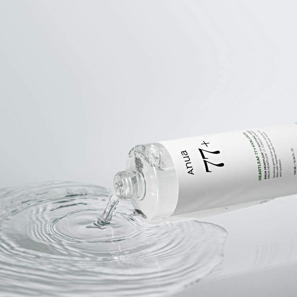 ANUA 77+ HEARTLEAF TONER 250ML