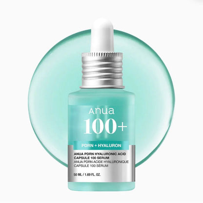 ANUA - PDRN HYALURONIC ACID CAPSULE 100+ SERUM  30ML