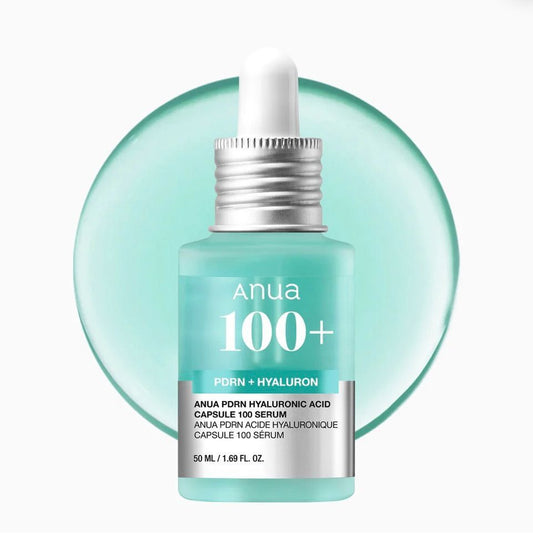 ANUA - PDRN HYALURONIC ACID CAPSULE 100+ SERUM  30ML