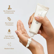 BEAUTY OF JOSEON RELIEF SUNSCREEN 50ML