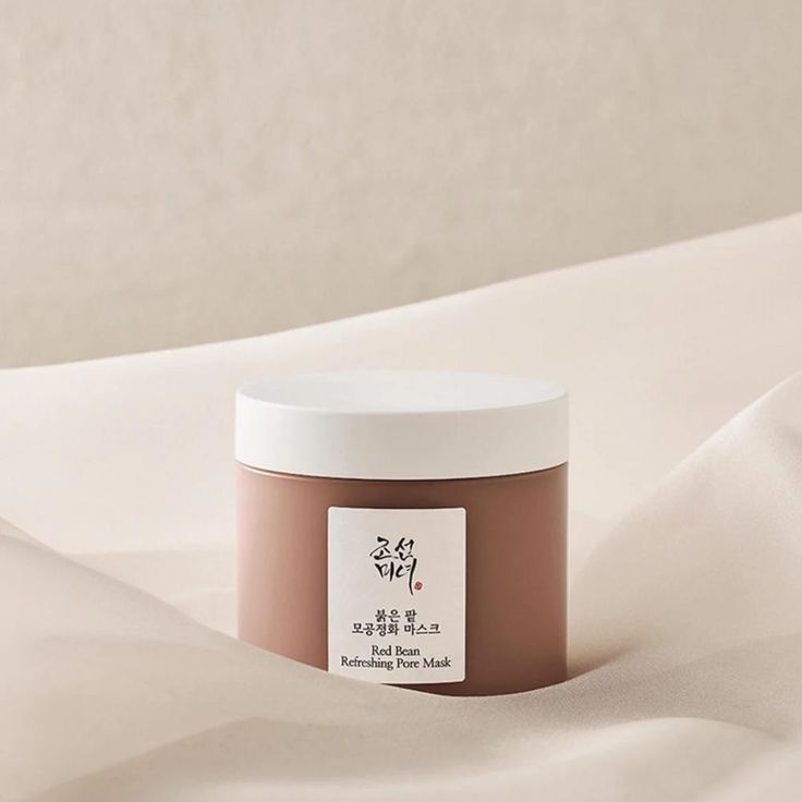 BEAUTY OF JOSEON- RED BEAN REFRESHING PORE MASK 140ML
