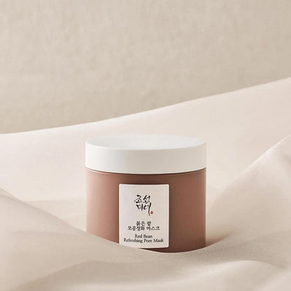 BEAUTY OF JOSEON- RED BEAN REFRESHING PORE MASK 140ML