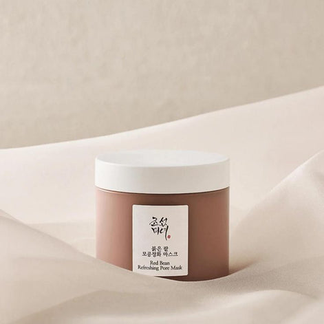 BEAUTY OF JOSEON- RED BEAN REFRESHING PORE MASK 140ML