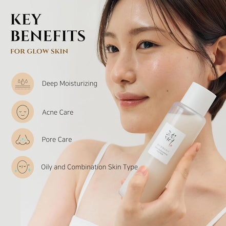 BEAUTY OF JOSEON GLOW REPLENISHING RICE MILK 150ml