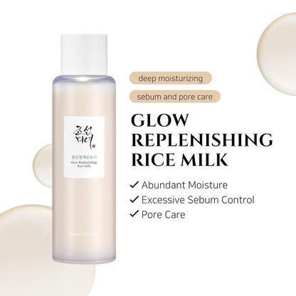 BEAUTY OF JOSEON GLOW REPLENISHING RICE MILK 150ml
