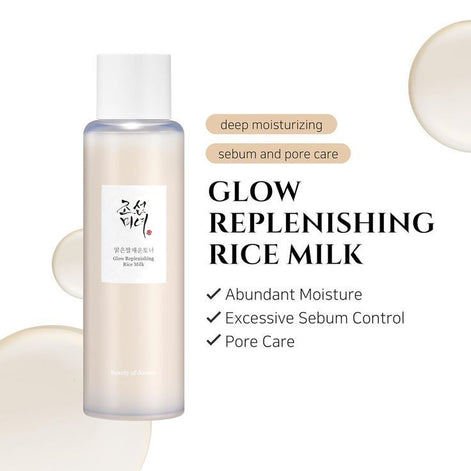 BEAUTY OF JOSEON GLOW REPLENISHING RICE MILK 150ml