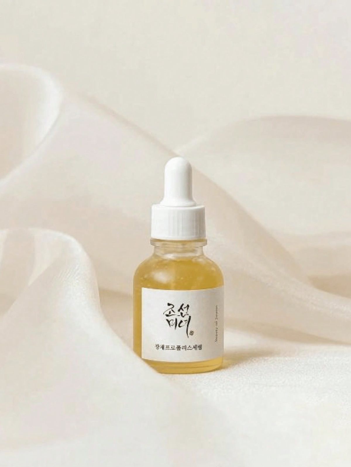 BEAUTY OF JOSEON GLOW SERUM PROPOLIS + NIACINAMIDE  - 30ML