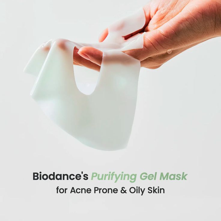 BIODANCE REFRESHING SEA KELP REAL DEEP MASK 1 CAJA (4PCS)