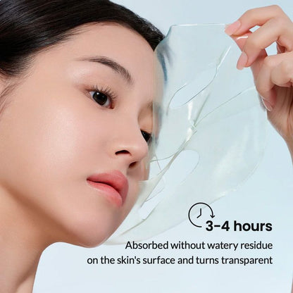 BIODANCE REFRESHING SEA KELP REAL DEEP MASK 1 CAJA (4PCS)