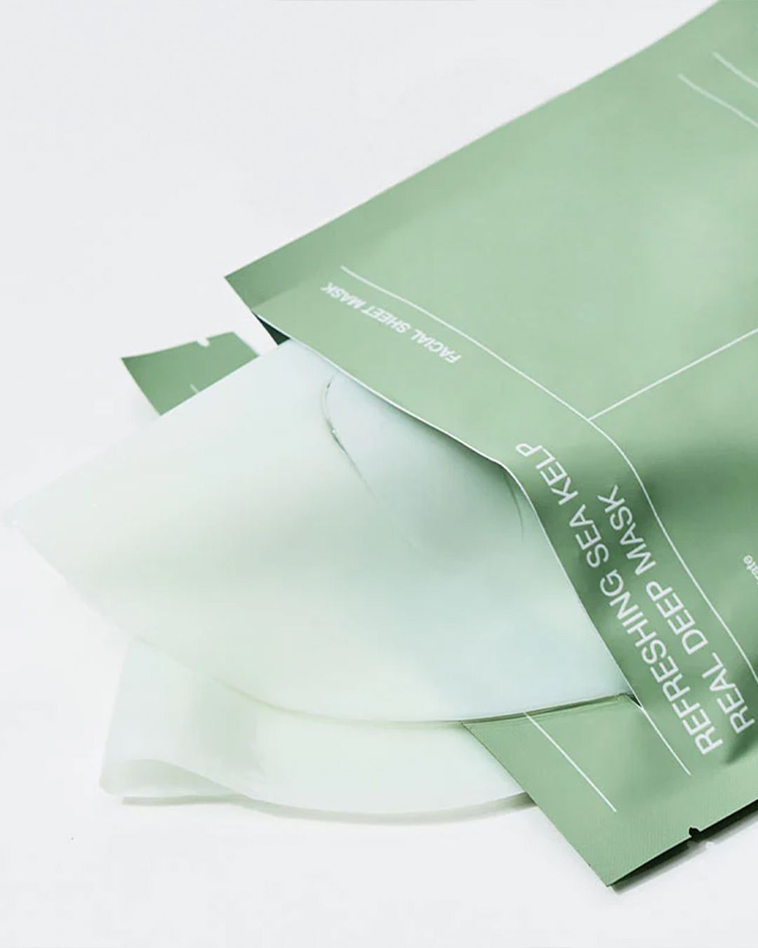 BIODANCE REFRESHING SEA KELP REAL DEEP MASK 1 CAJA (4PCS)