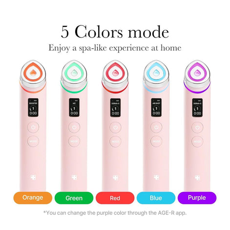 MEDICUBE - AGE R BOOSTER PRO PINK