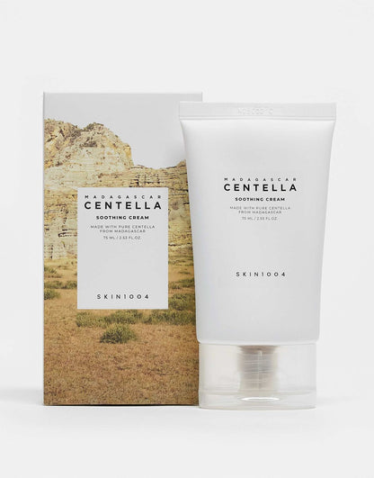 SKIN 1004 MADAGASCAR CENTELLA SOOTHING CREAM 75ML