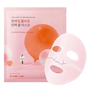 ROUND LAB CAMELLIA DEEP COLLAGEN FIRMING GEL MASK 1 pieza