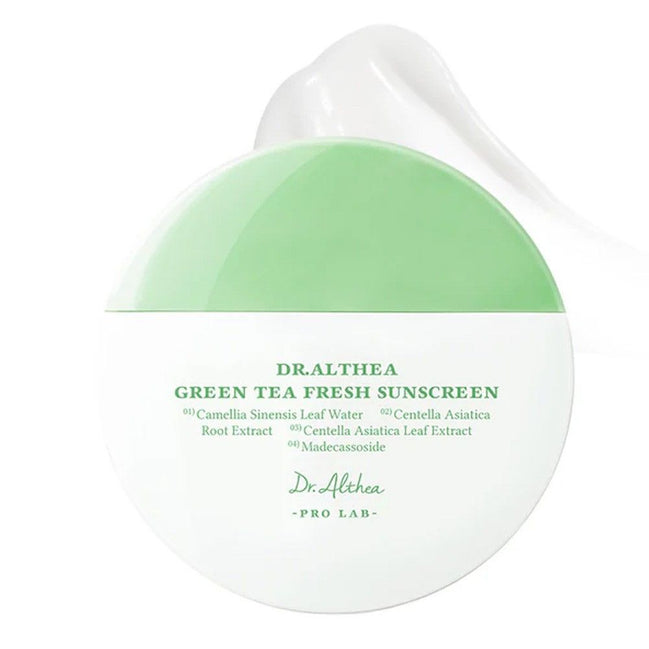 DR. ALTHEA GREEN TEA FRESH SUNSCREEN 45ML