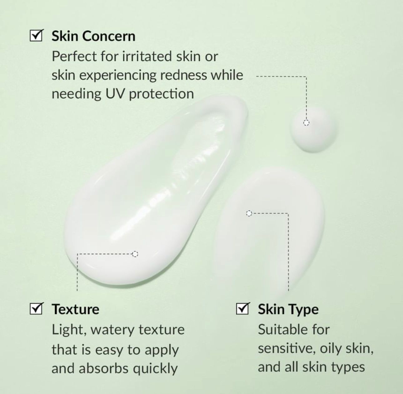 DR. ALTHEA GREEN TEA FRESH SUNSCREEN 45ML