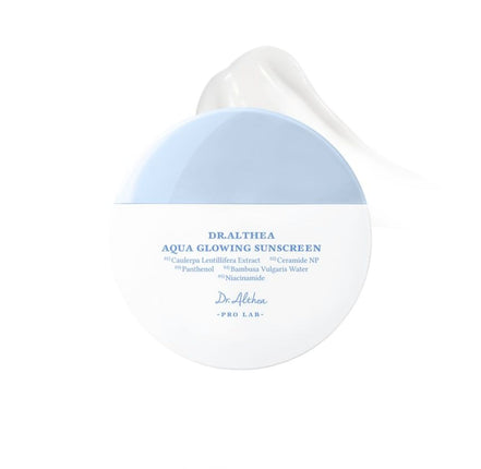 DR ALTHEA AQUA GLOWING SUNSCREEN 45 ML