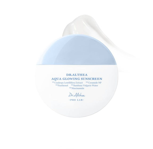 DR ALTHEA AQUA GLOWING SUNSCREEN 45 ML