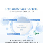DR ALTHEA AQUA GLOWING SUNSCREEN 45 ML