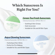DR ALTHEA AQUA GLOWING SUNSCREEN 45 ML
