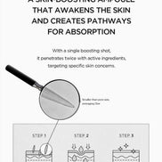 SKIN 1004 LAB IN NATURE MADAGASCAR CENTELLA RETINOL 0.2 BOOSTING SHOT AMPOULE 30ML